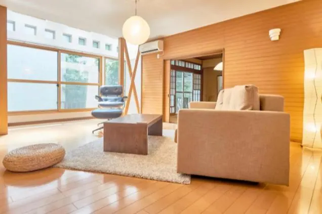 Villa Shibuya Prefektura Tokio