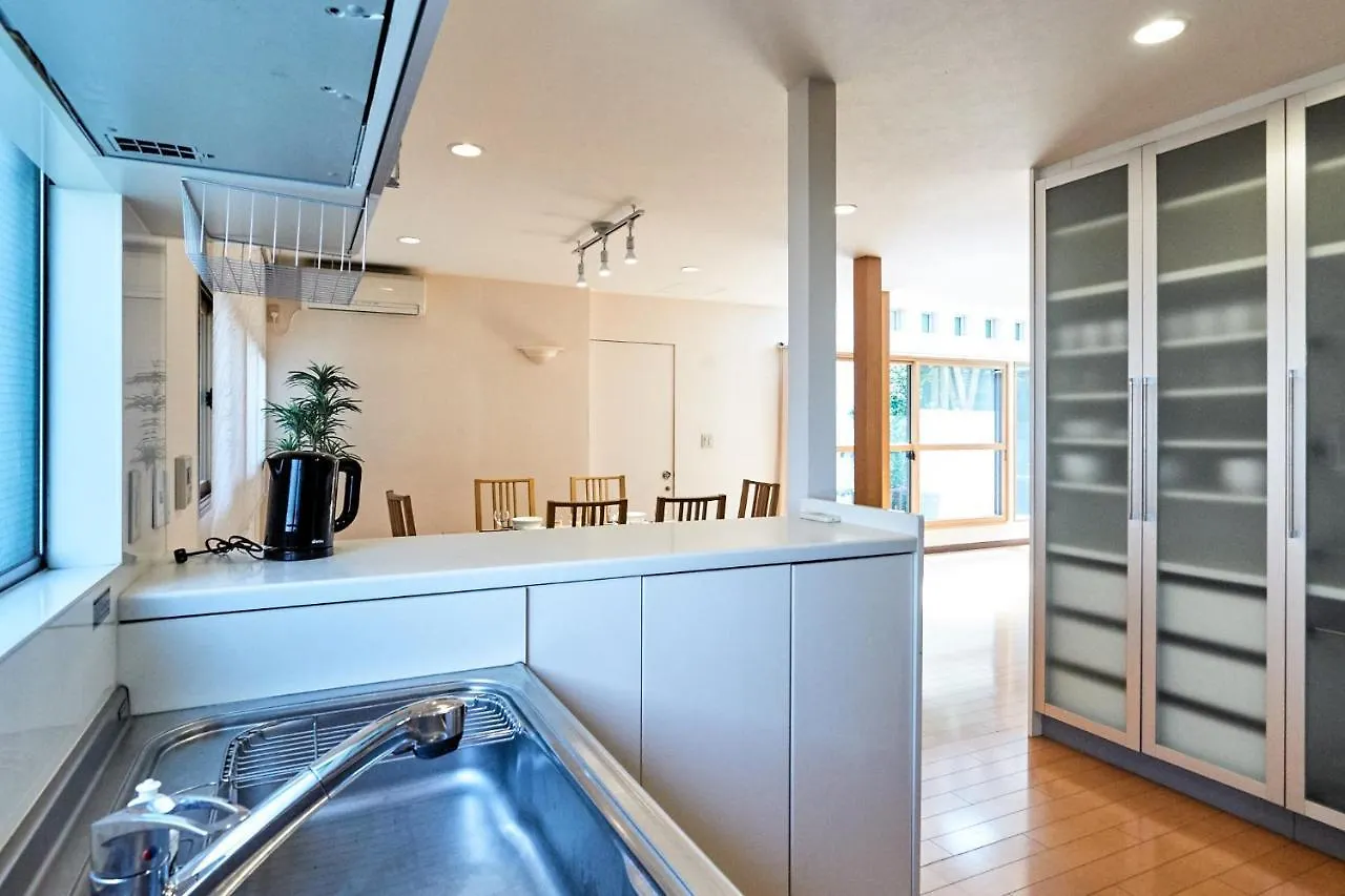 Villa Shibuya Prefektura Tokio