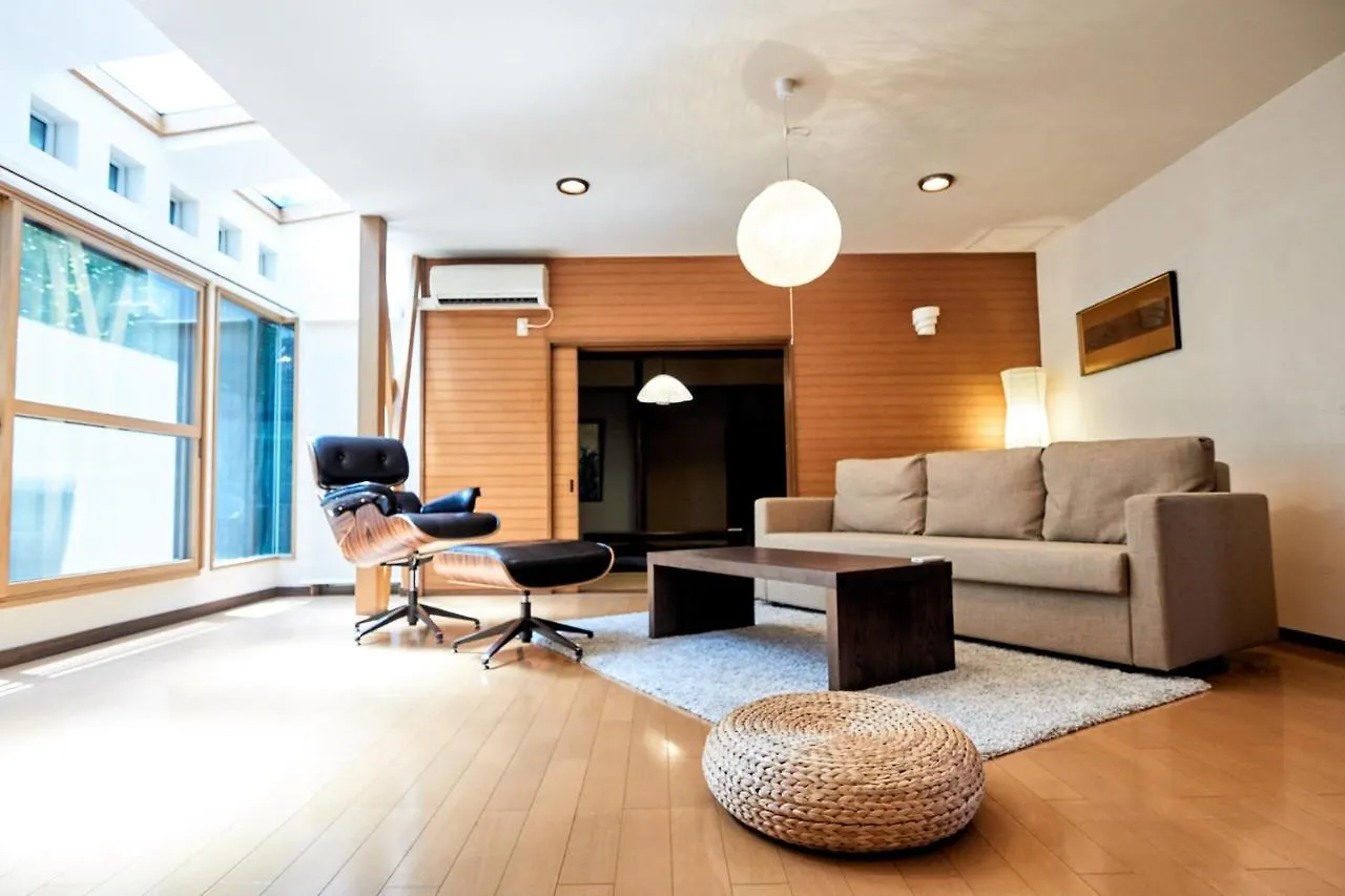 Villa Shibuya Tokyo
