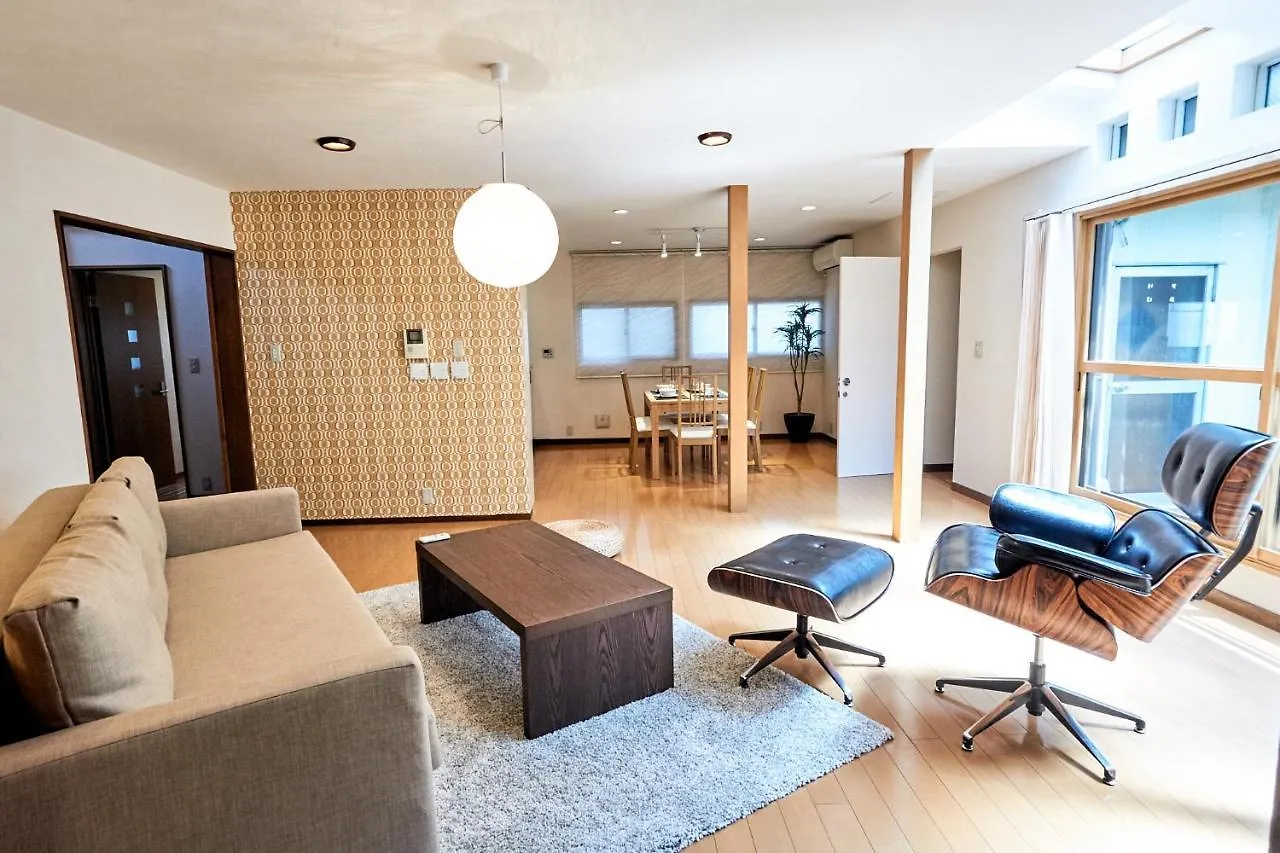 Villa Shibuya Tokyo Japan
