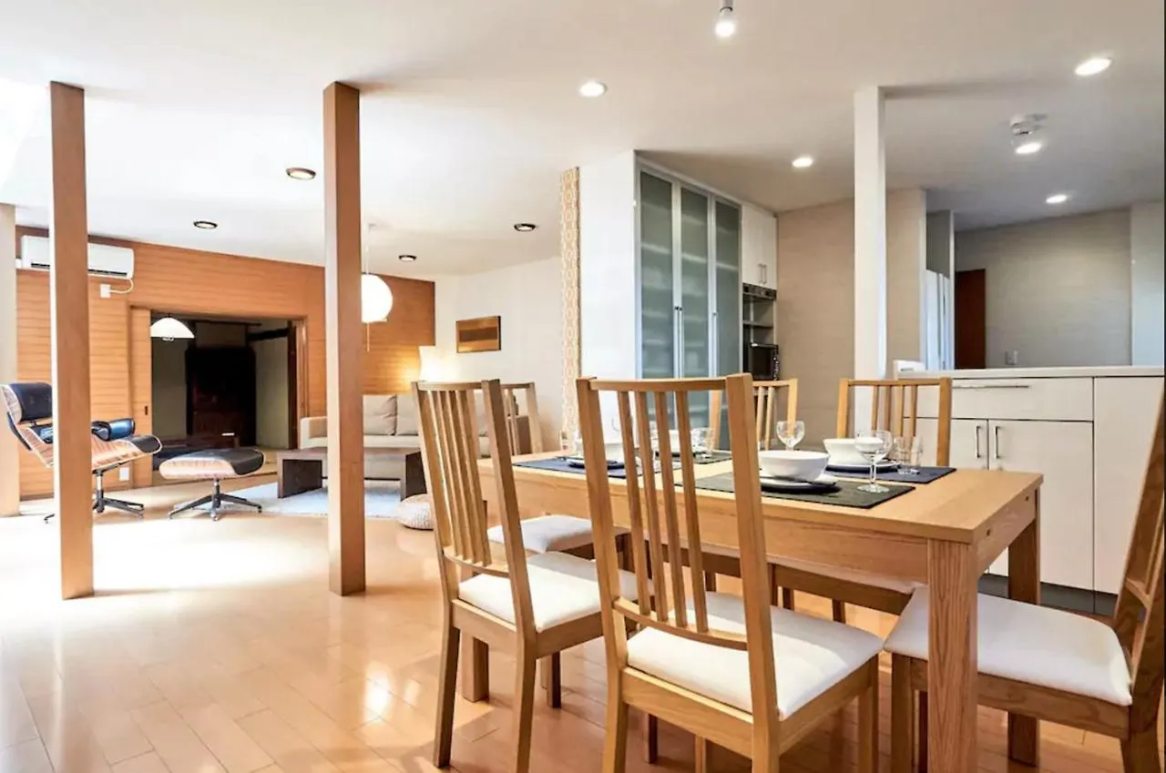 Villa Shibuya Prefektura Tokio Japonsko