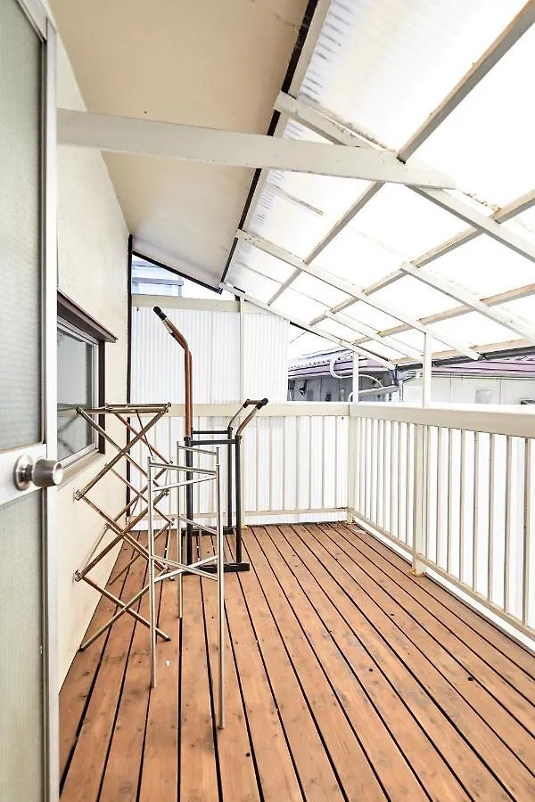 Villa Shibuya Prefektura Tokio Japonsko