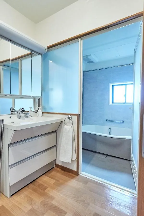 Villa Shibuya Prefektura Tokio