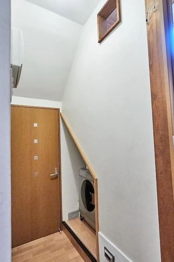 Villa Shibuya Prefektura Tokio Japonsko