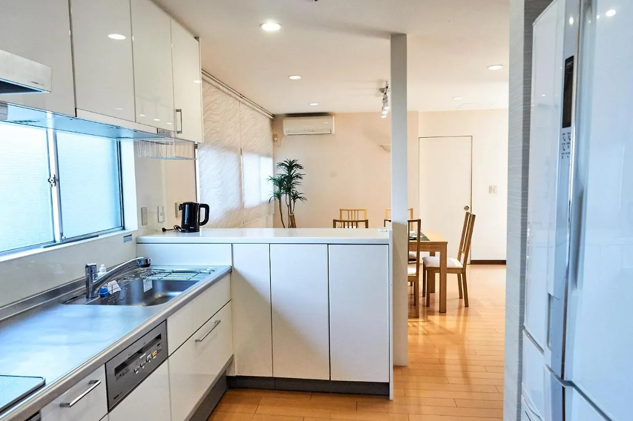 Villa Shibuya Prefektura Tokio