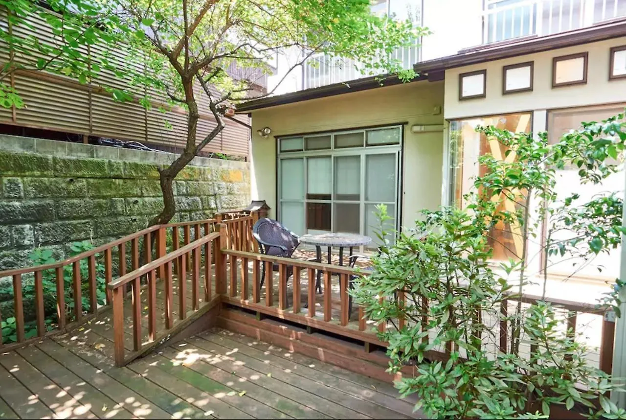 Villa Shibuya Tokyo Japan