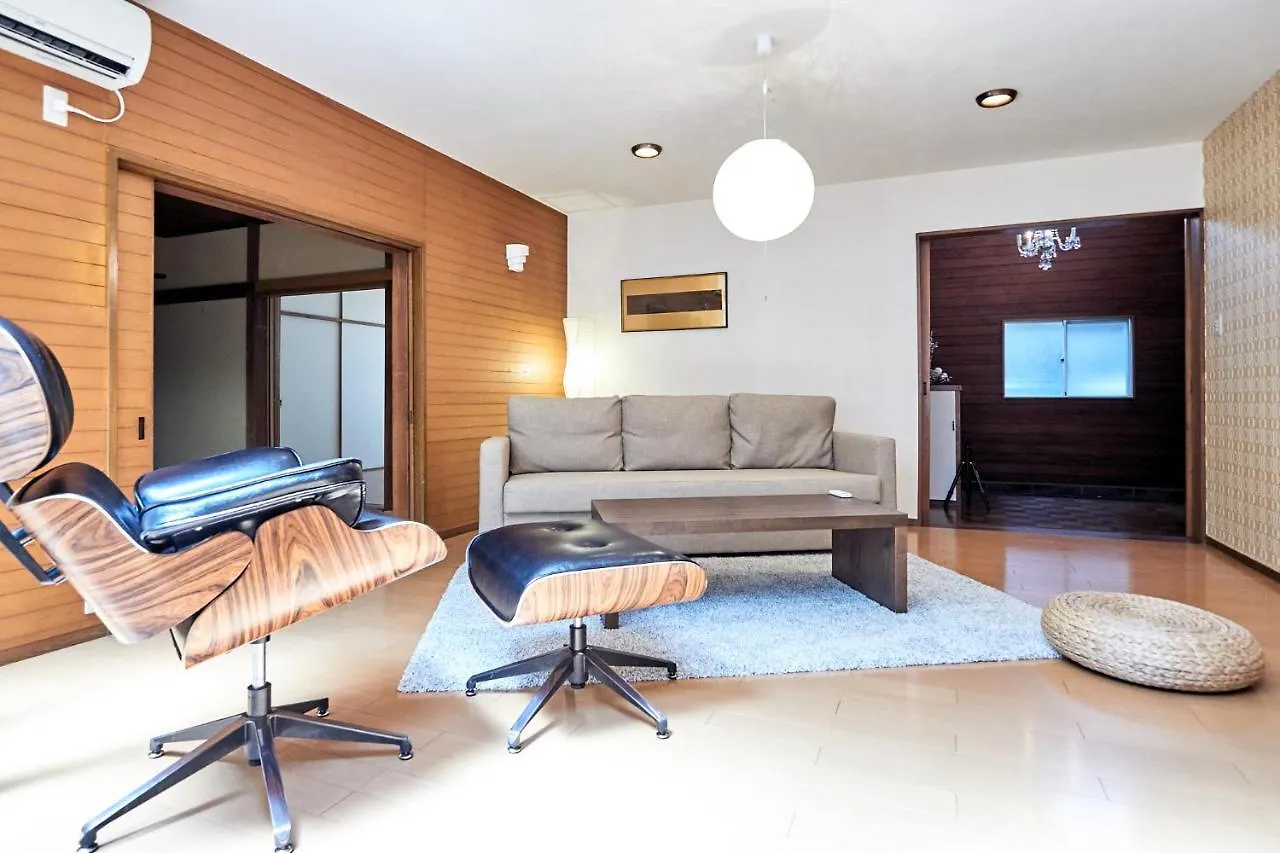 Villa Shibuya Tokyo
