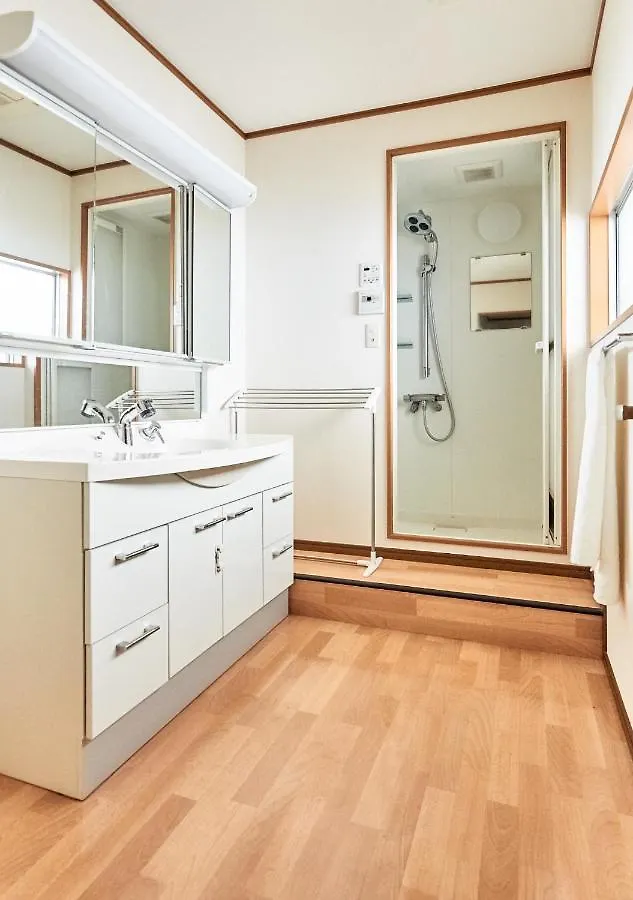 Villa Shibuya Prefektura Tokio Japonsko