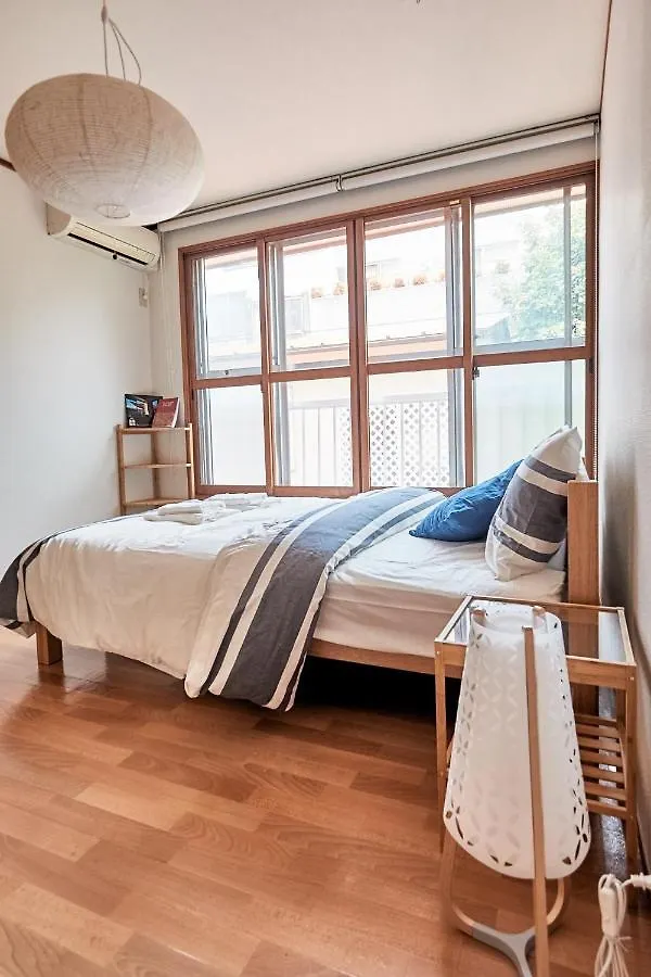 Villa Shibuya Prefektura Tokio Japonsko