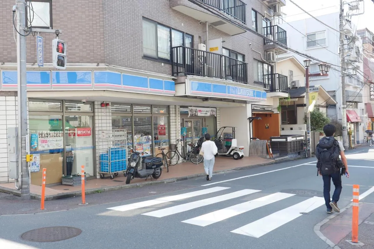 Villa Shibuya Prefektura Tokio 0*,
