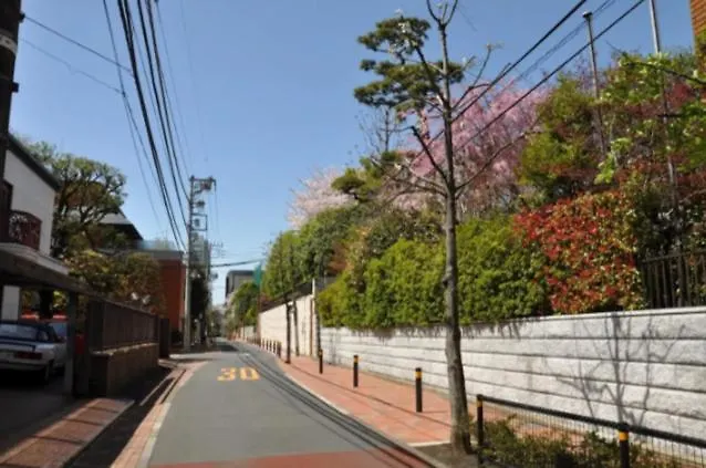 Villa Shibuya Prefektura Tokio