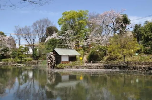 Villa Shibuya Prefektura Tokio 0*,  Japonsko