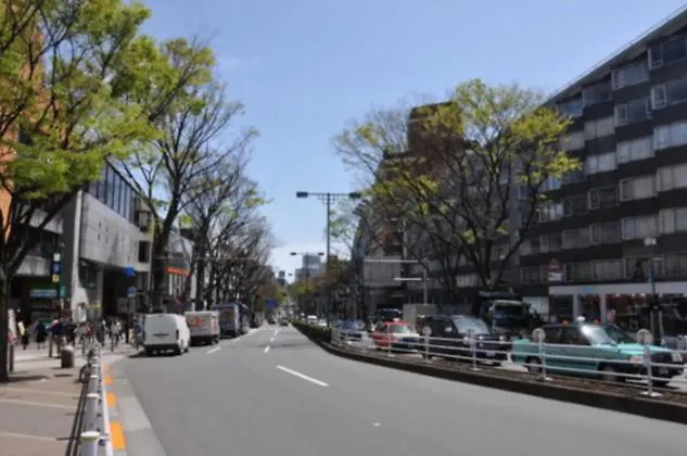 Villa Shibuya Tokyo 0*,