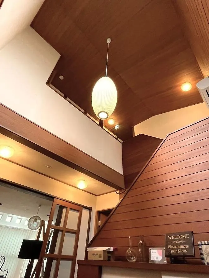 Villa Shibuya Tokyo Japan
