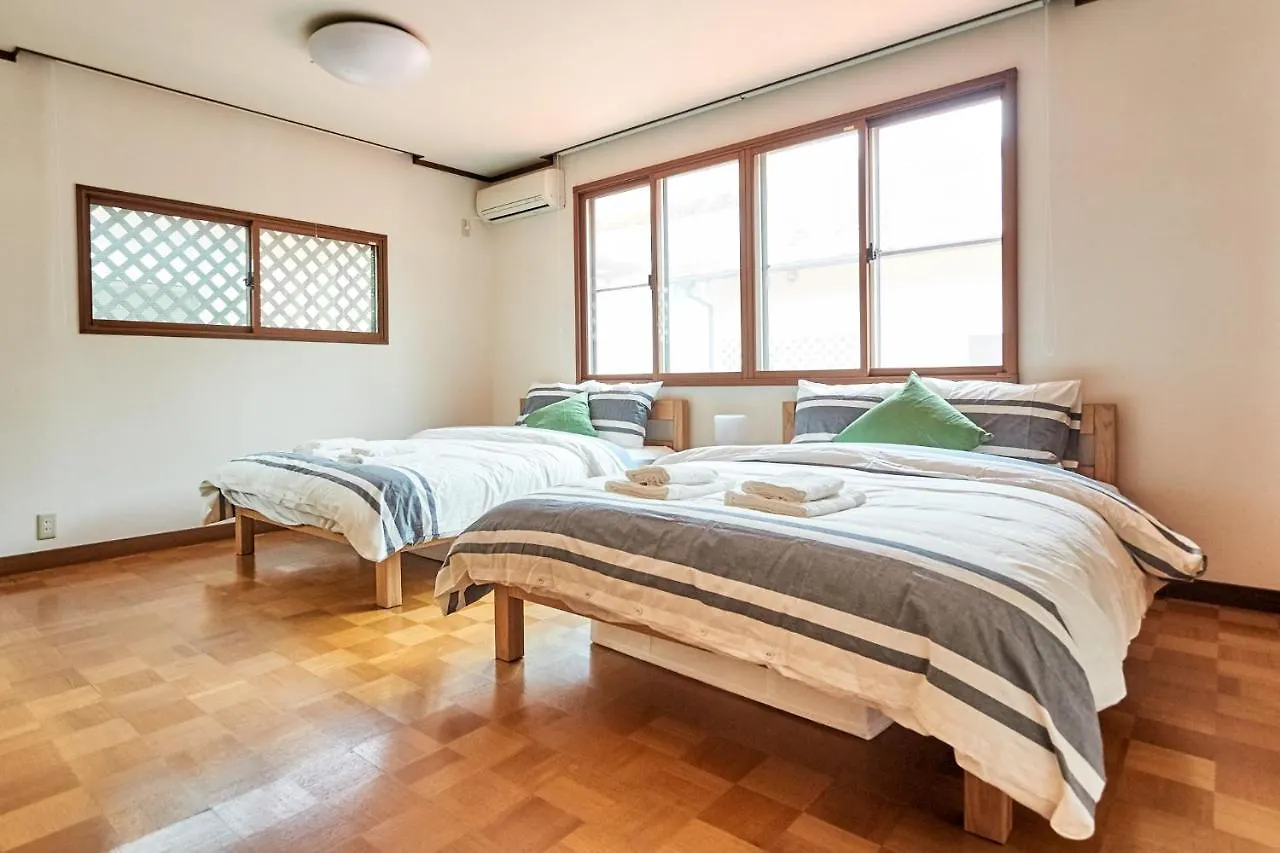 Villa Shibuya Tokyo 0*,