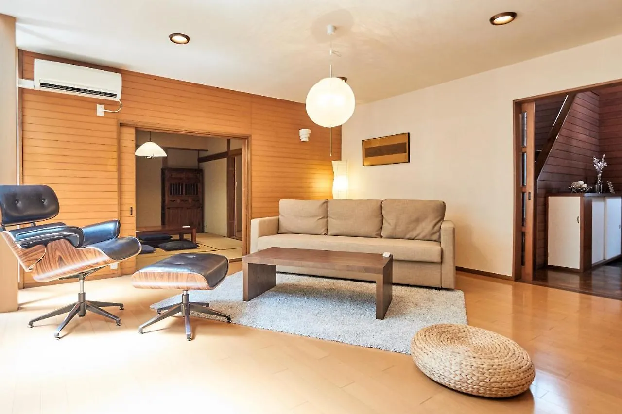 Villa Shibuya Tokyo