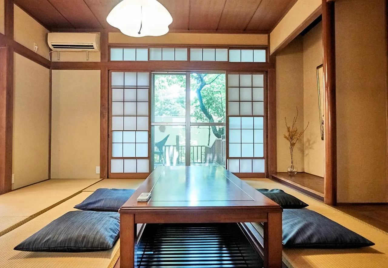 Villa Shibuya Tokyo Japan