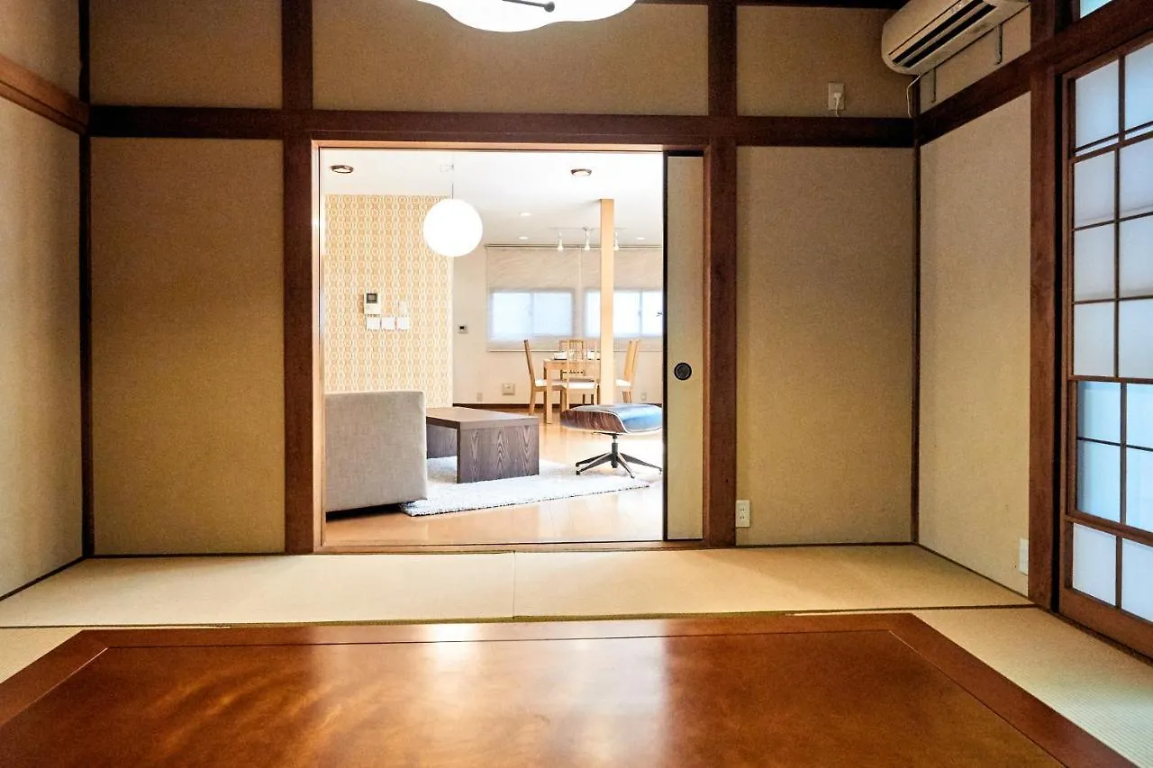 Villa Shibuya Tokyo Japan
