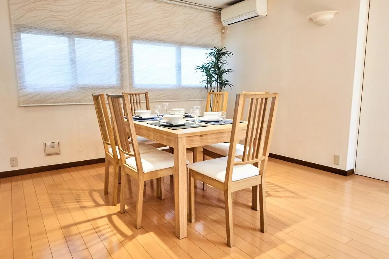Villa Shibuya Tokyo