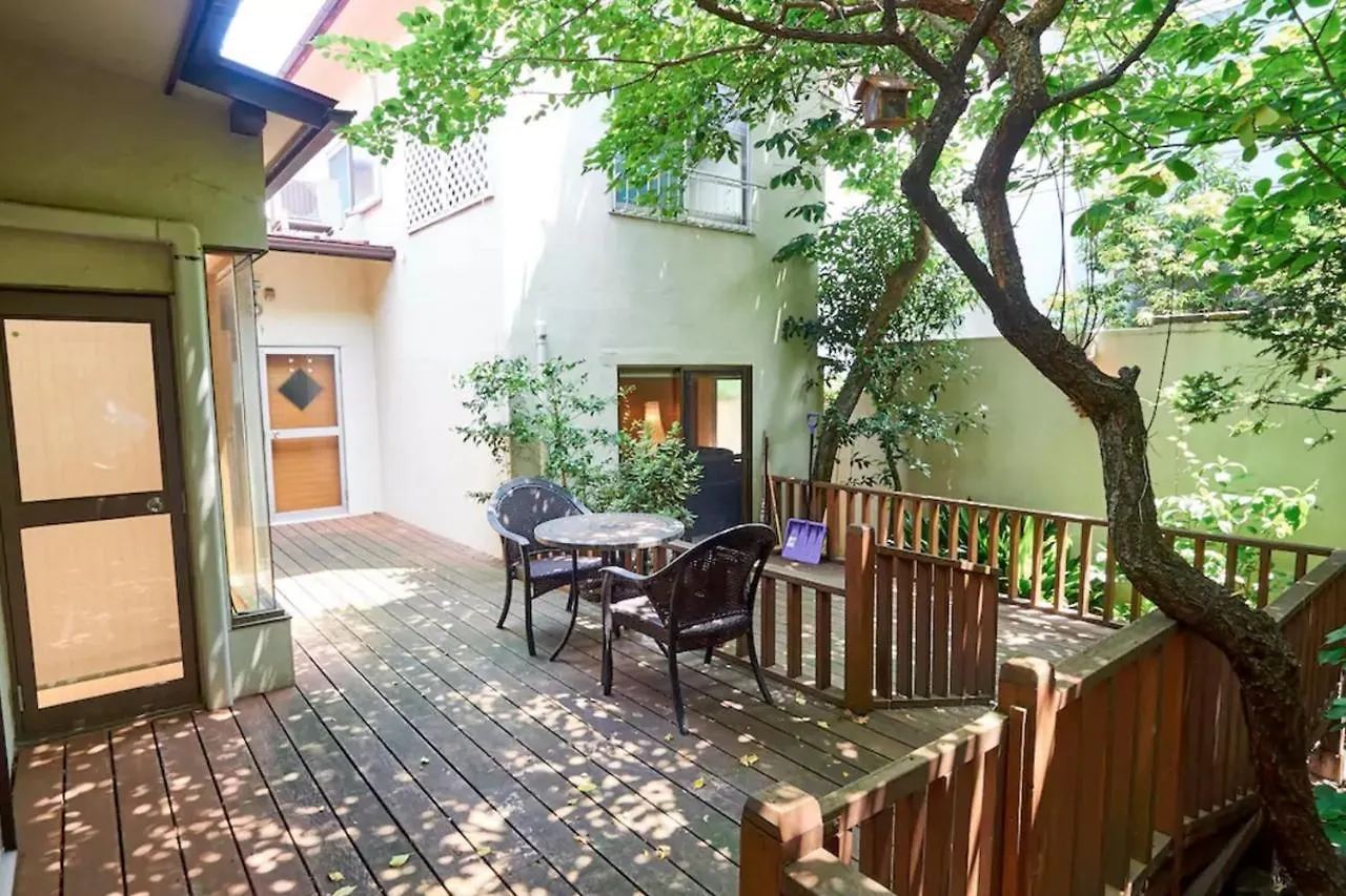 Villa Shibuya Tokyo Japan