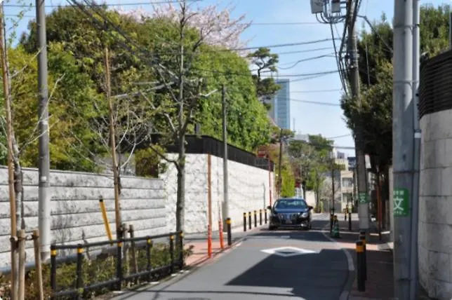 Villa Shibuya Tokyo