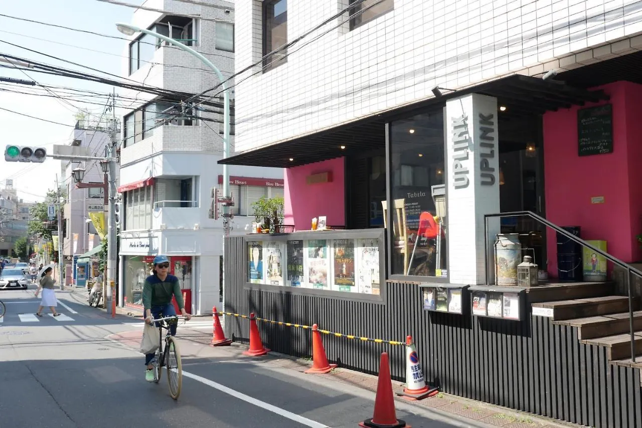 Villa Shibuya Tokyo