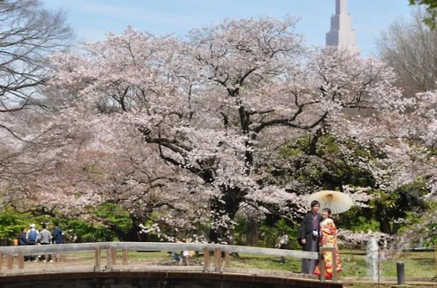 Villa Shibuya Tokyo